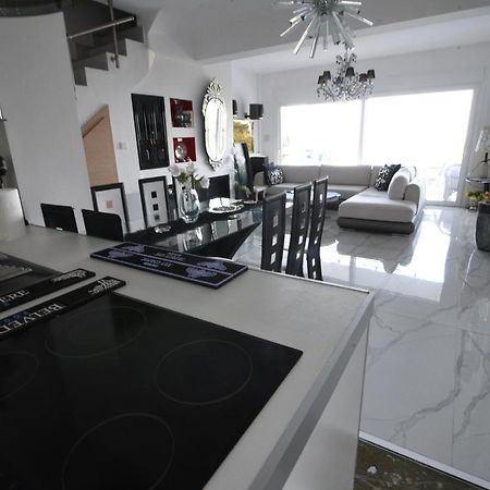 Villa Panorama, Now A Smart Home Skála Kallirákhis Extérieur photo