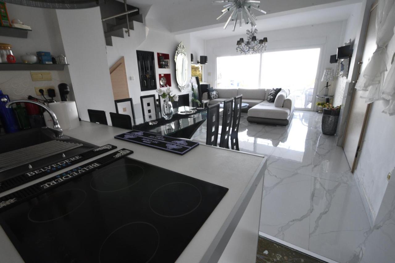 Villa Panorama, Now A Smart Home Skála Kallirákhis Extérieur photo