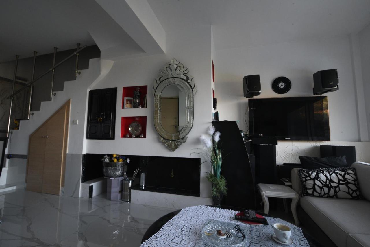 Villa Panorama, Now A Smart Home Skála Kallirákhis Extérieur photo