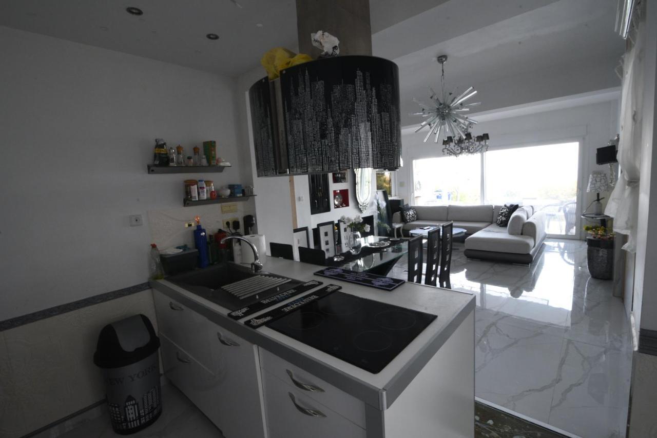 Villa Panorama, Now A Smart Home Skála Kallirákhis Extérieur photo