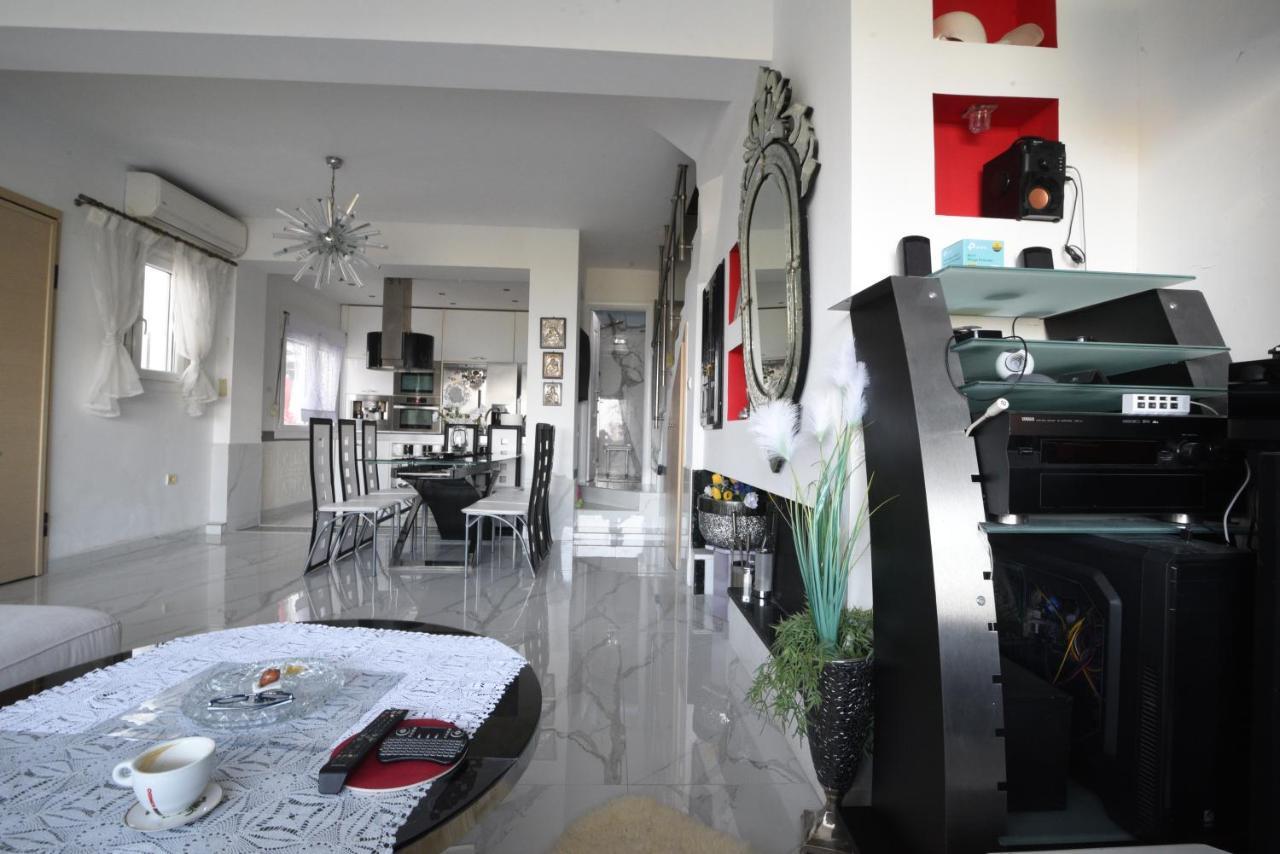 Villa Panorama, Now A Smart Home Skála Kallirákhis Extérieur photo