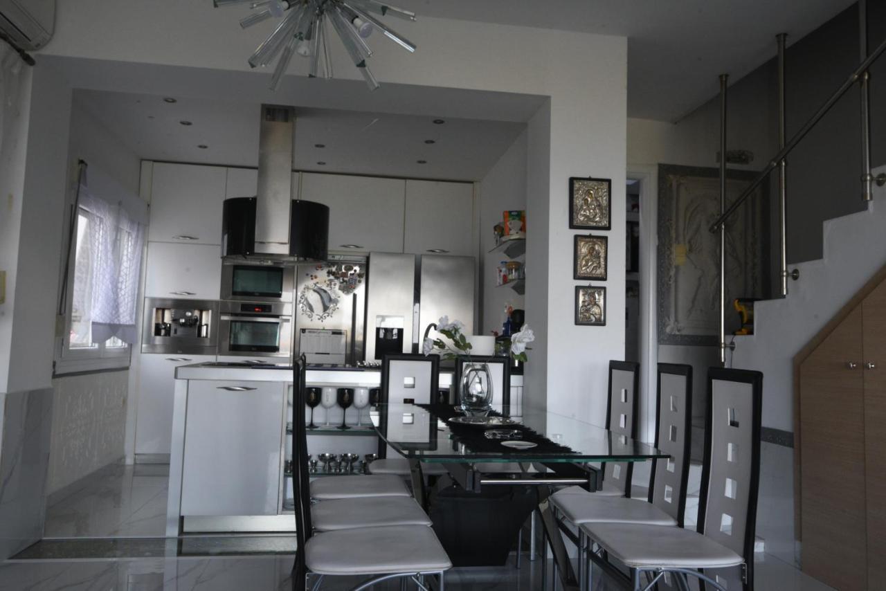 Villa Panorama, Now A Smart Home Skála Kallirákhis Extérieur photo
