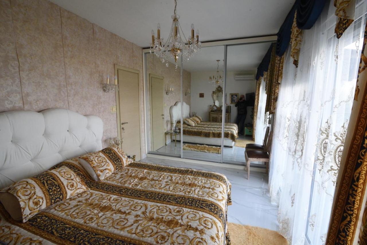 Villa Panorama, Now A Smart Home Skála Kallirákhis Extérieur photo