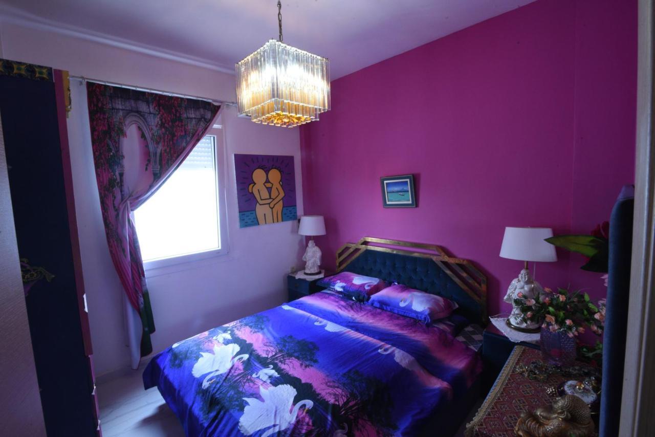 Villa Panorama, Now A Smart Home Skála Kallirákhis Extérieur photo
