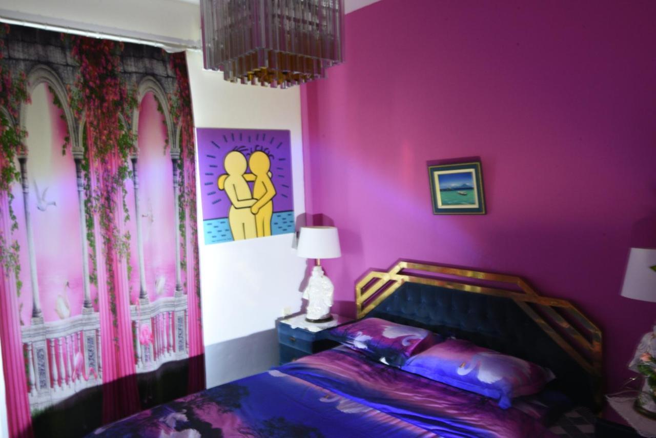 Villa Panorama, Now A Smart Home Skála Kallirákhis Extérieur photo