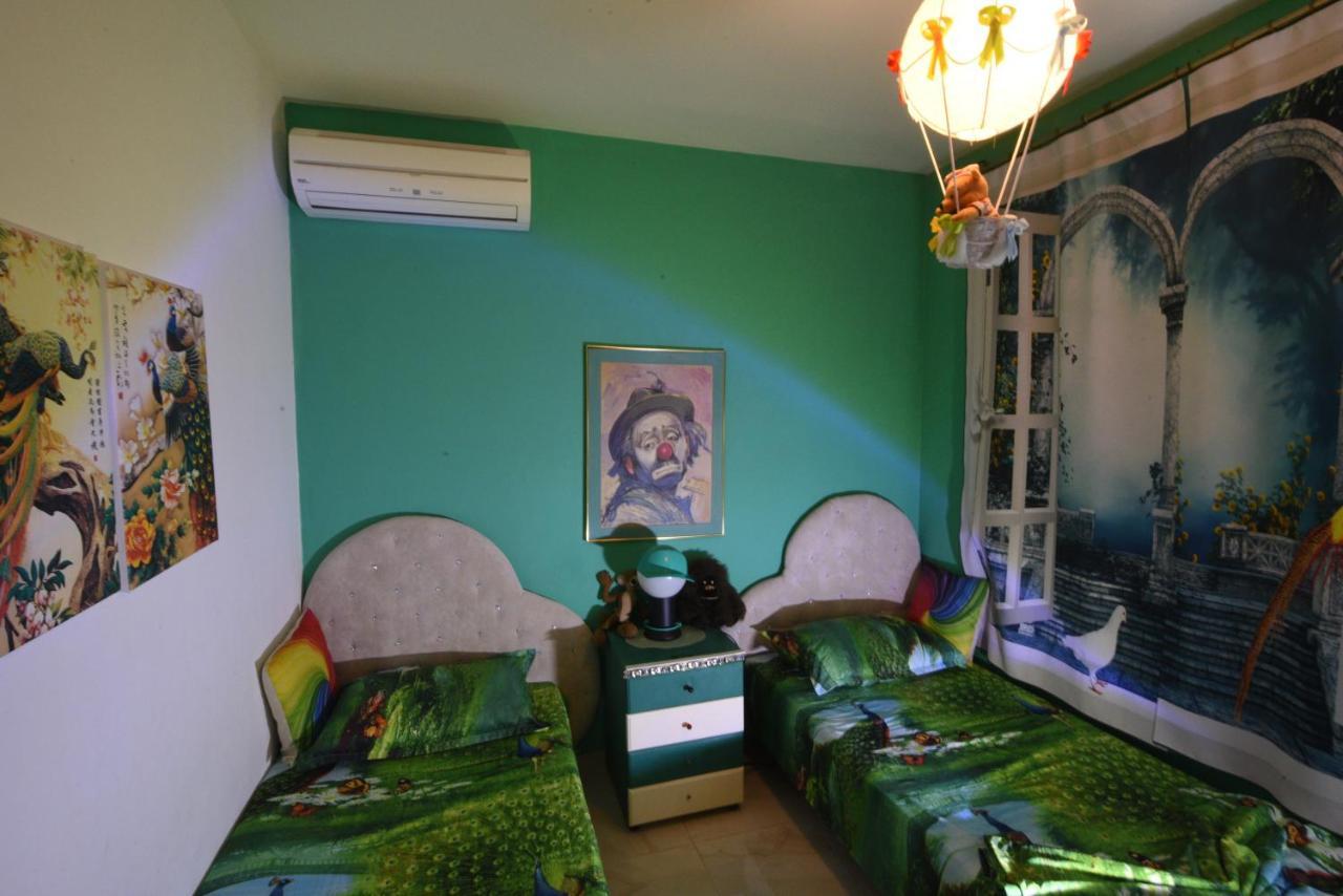 Villa Panorama, Now A Smart Home Skála Kallirákhis Extérieur photo