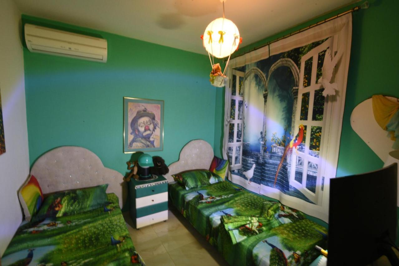 Villa Panorama, Now A Smart Home Skála Kallirákhis Extérieur photo