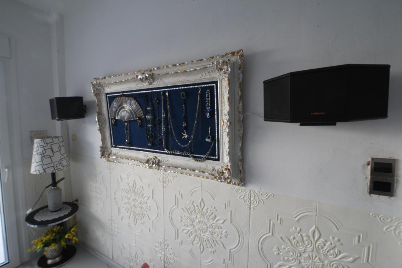 Villa Panorama, Now A Smart Home Skála Kallirákhis Extérieur photo
