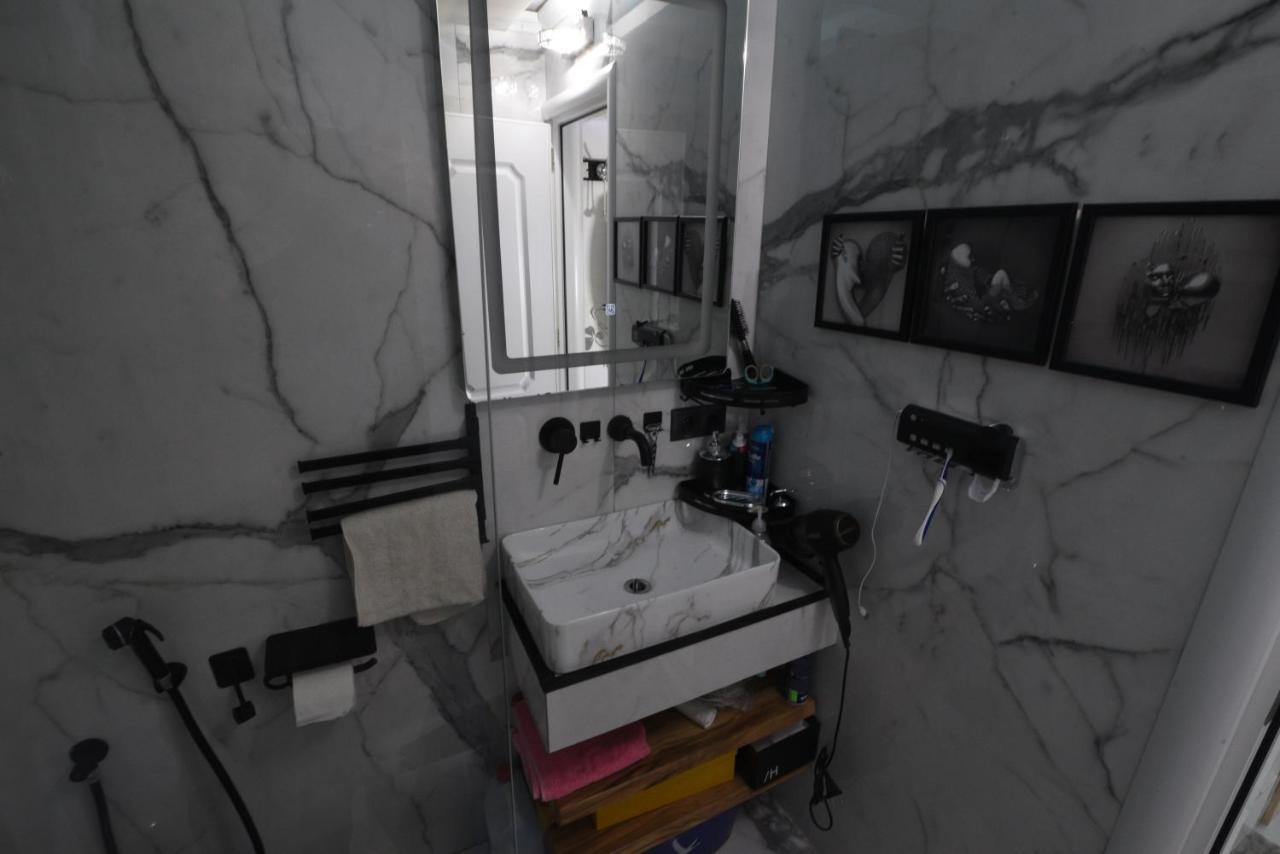 Villa Panorama, Now A Smart Home Skála Kallirákhis Extérieur photo