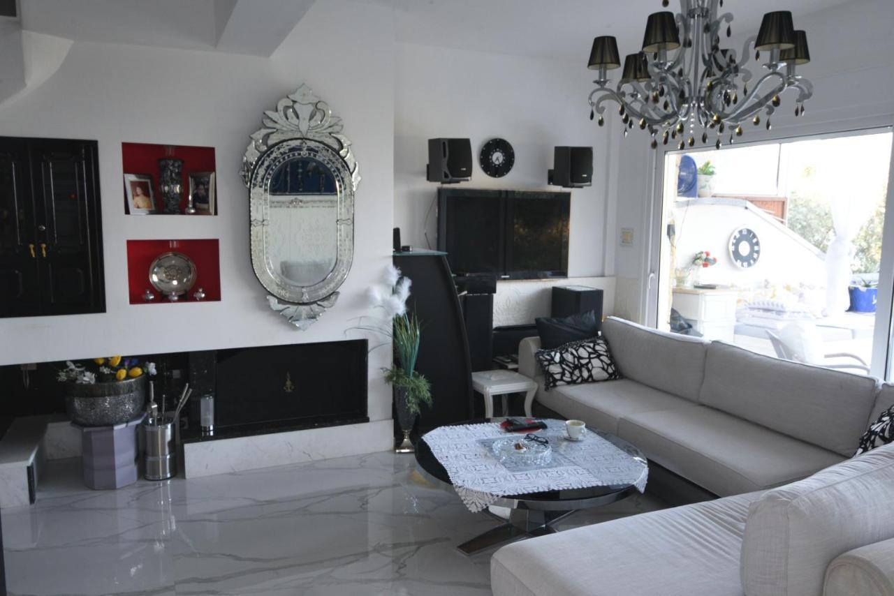 Villa Panorama, Now A Smart Home Skála Kallirákhis Extérieur photo