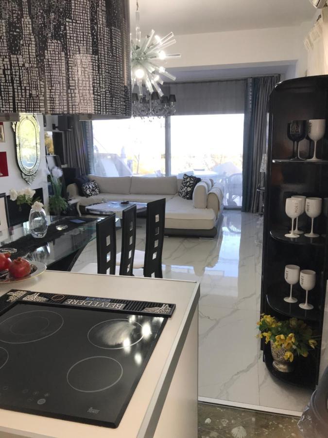 Villa Panorama, Now A Smart Home Skála Kallirákhis Extérieur photo
