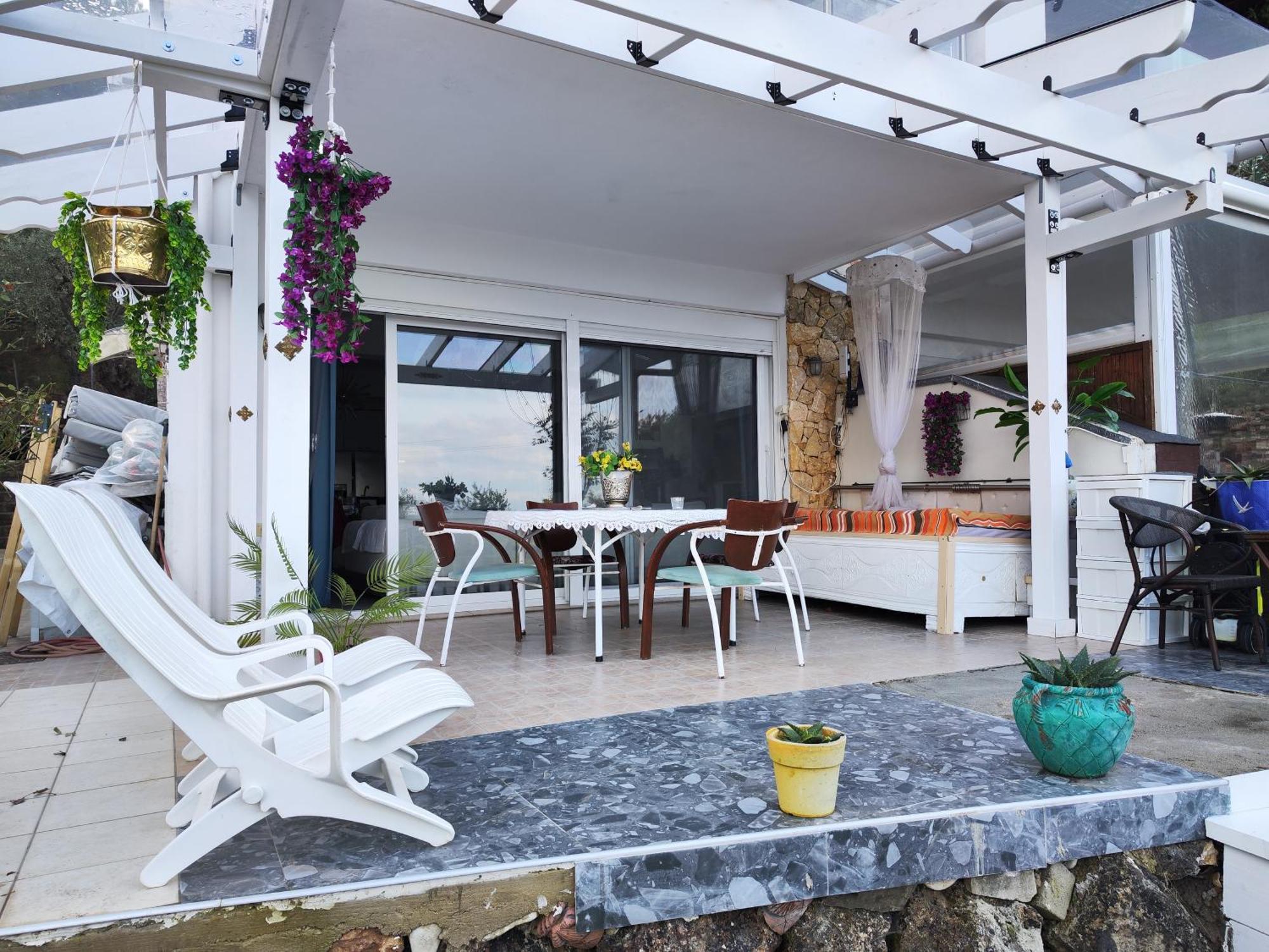 Villa Panorama, Now A Smart Home Skála Kallirákhis Extérieur photo