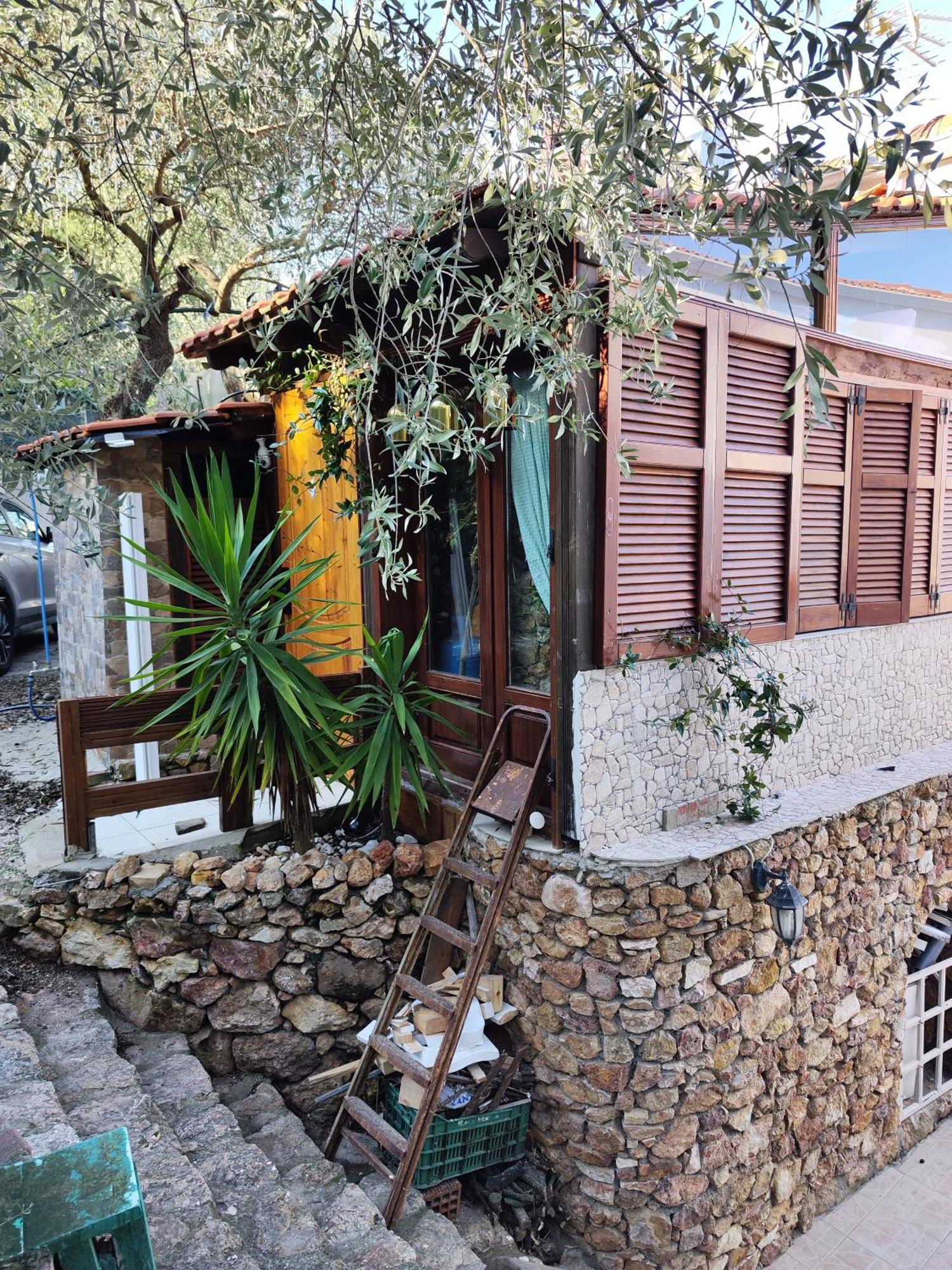 Villa Panorama, Now A Smart Home Skála Kallirákhis Extérieur photo