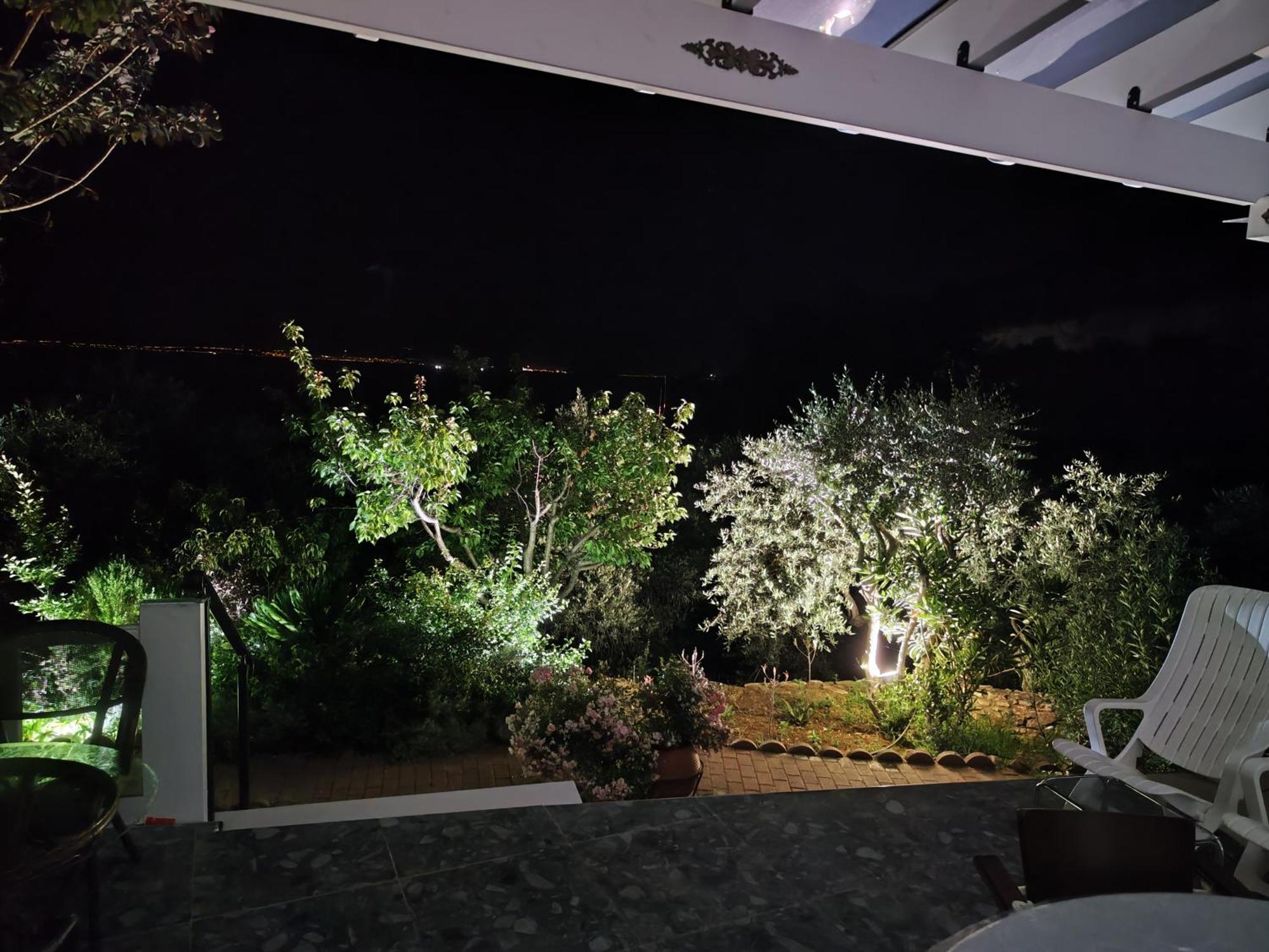 Villa Panorama, Now A Smart Home Skála Kallirákhis Extérieur photo