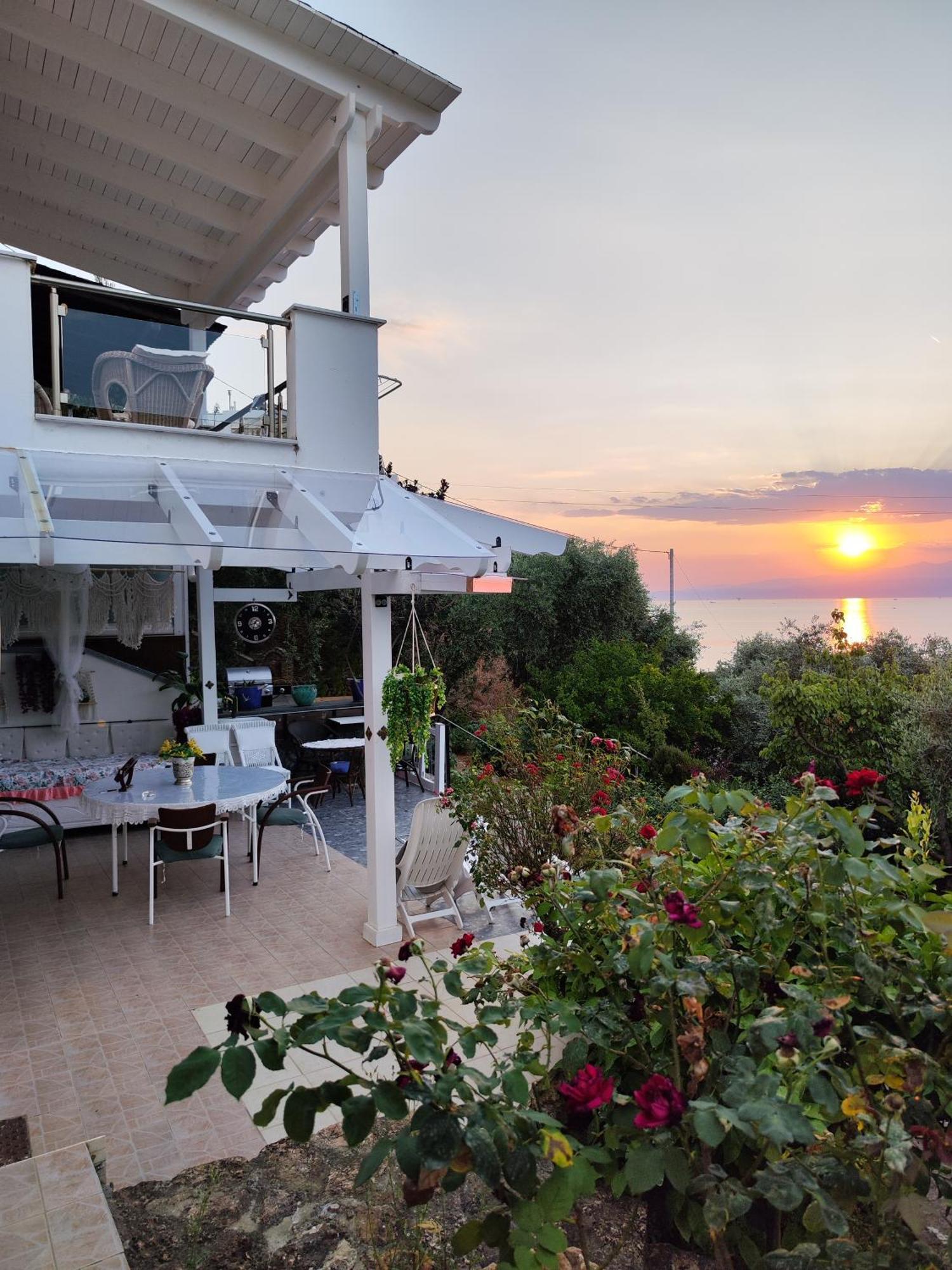 Villa Panorama, Now A Smart Home Skála Kallirákhis Extérieur photo