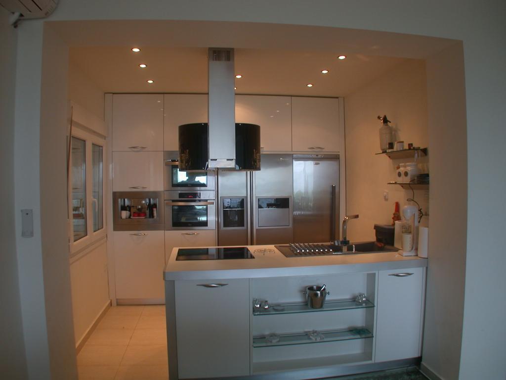 Villa Panorama, Now A Smart Home Skála Kallirákhis Extérieur photo